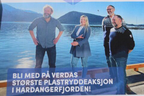 Prosjektet Rein Hardangerfjord